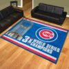 Chicago Cubs Area Rug Chicago Cubs Carpet MLB Rugs Kitchen Rug Indoor Rugs 3 chicago cubs rug living room carpet regtangle carpet floor decor home decor ver 73