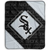 Chicago White Sox Blanket FLeece Blanket Throw Blanket 5 chicago white sox blanket fleece blanket throw blanket v25