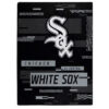 Chicago White Sox Blanket FLeece Blanket Throw Blanket 6 chicago white sox blanket fleece blanket throw blanket v4