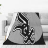 Chicago White Sox Blanket Sherpa Blanket Throw Blanket 6 chicago white sox blanket sherpa blanket throw blanket v24