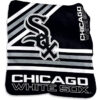 Chicago White Sox Blanket Sherpa Blanket Throw Blanket 5 chicago white sox blanket sherpa blanket throw blanket v26