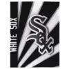 Chicago White Sox Blanket Sherpa Blanket Throw Blanket 6 chicago white sox blanket sherpa blanket throw blanket v76