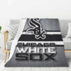 Chicago White Sox Blanket Sherpa Blanket Throw Blanket 5 chicago white sox blanket sherpa blanket throw blanket v78
