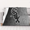 Chicago White Sox Blankets FLeece Blanket Throw Blanket 6 chicago white sox blankets fleece blanket throw blanket v16