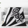 Chicago White Sox Blankets FLeece Blanket Throw Blanket 5 chicago white sox blankets fleece blanket throw blanket v33