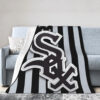 Chicago White Sox Blankets FLeece Blanket Throw Blanket 6 chicago white sox blankets fleece blanket throw blanket v59