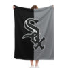 Chicago White Sox Blankets FLeece Blanket Throw Blanket 6 chicago white sox blankets fleece blanket throw blanket v75