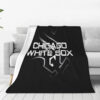 Chicago White Sox Blankets Sherpa Blanket Throw Blanket 5 chicago white sox blankets sherpa blanket throw blanket v12