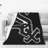 Chicago White Sox Blankets Sherpa Blanket Throw Blanket 5 chicago white sox blankets sherpa blanket throw blanket v22