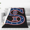Chicago White Sox Blankets Sherpa Blanket Throw Blanket 6 chicago white sox blankets sherpa blanket throw blanket v23