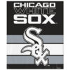 Chicago White Sox Blankets Sherpa Blanket Throw Blanket 6 chicago white sox blankets sherpa blanket throw blanket v28