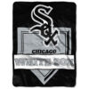 Chicago White Sox Blankets Sherpa Blanket Throw Blanket 6 chicago white sox blankets sherpa blanket throw blanket v43