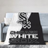 Chicago White Sox Blankets Sherpa Blanket Throw Blanket 6 chicago white sox blankets sherpa blanket throw blanket v61