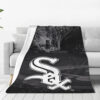 Chicago White Sox Blankets Sherpa Blanket Throw Blanket 5 chicago white sox blankets sherpa blanket throw blanket v67