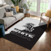 Chicago White Sox Area Rug Chicago White Sox Carpets MLB Rugs Kitchen Area Rug Indoor Rug 4 chicago white sox rug living room carpet regtangle carpet floor decor home decor ver 78