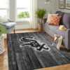 Chicago White Sox Area Rugs Chicago White Sox Carpets MLB Area Rug Kitchen Area Rug Indoor Rug 4 chicago white sox rug living room carpet regtangle carpet floor decor home decor ver 81