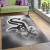 Chicago White Sox Rugs Chicago White Sox Carpets MLB Rug Kitchen Area Rug Indoor Rug 3 chicago white sox rug living room carpet regtangle carpet floor decor home decor ver 84