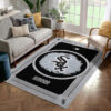 Chicago White Sox Rug Chicago White Sox Carpets MLB Carpets Dining Room Rug Indoor Rugs 3 chicago white sox rug living room carpet regtangle carpet floor decor home decor ver 85