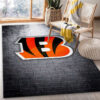 Cincinnati Bengals Area Rug Cincinnati Bengals Carpet NFL Area Rugs Kitchen Rug Indoor Rug 3 cincinnati bengals area rug bathroom rug floor rug regtangle carpet home decor ver 421