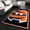 Cincinnati Bengals Area Rug Cincinnati Bengals Carpets NFL Rug Bedroom Area Rug Indoor Rug 4 cincinnati bengals area rug living room rug floor rug regtangle carpet home decor ver 423