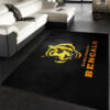 Cincinnati Bengals Rugs Cincinnati Bengals Carpet NFL Rug Dining Room Rug Indoor Rug 3 cincinnati bengals area rug living room rug floor rug regtangle carpet home decor ver 425