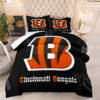 Cincinnati Bengals Bed Set Cincinnati Bengals Bedding Set Bed Room Set 3 cincinnati bengals bed set cincinnati bengals bedding set bed room set v20