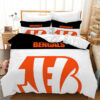 Cincinnati Bengals Bed Set Cincinnati Bengals Bedding Set Bed Room Set 3 cincinnati bengals bed set cincinnati bengals bedding set bed room set v34