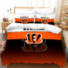 Cincinnati Bengals Bed Set Cincinnati Bengals Bedding Sets Bed Room Set 3 cincinnati bengals bed set cincinnati bengals bedding sets bed room set v24
