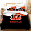 Cincinnati Bengals Bed Set Cincinnati Bengals Bedding Sets Bed Room Set 3 cincinnati bengals bed set cincinnati bengals bedding sets bed room set v25