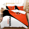 Cincinnati Bengals Bed Set Cincinnati Bengals Bedding Sets Bed Room Set 3 cincinnati bengals bed set cincinnati bengals bedding sets bed room set v28