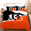 Cincinnati Bengals Bed Set Cincinnati Bengals Bedding Sets Bed Room Set 4 cincinnati bengals bed set cincinnati bengals bedding sets bed room set v54