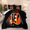 Cincinnati Bengals Bed Set Cincinnati Bengals Bedding Sets Bed Room Set 3 cincinnati bengals bed set cincinnati bengals bedding sets bed room set v6