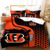 Cincinnati Bengals Bed Set Cincinnati Bengals Bedding Sets Bed Room Set 3 cincinnati bengals bed set cincinnati bengals bedding sets bed room set v62
