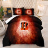 Cincinnati Bengals Bed Set Cincinnati Bengals Bedding Sets Bed Room Set 3 cincinnati bengals bed set cincinnati bengals bedding sets bed room set v8