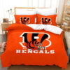 Cincinnati Bengals Bed Sets Cincinnati Bengals Bedding Set Bed Room Set 4 cincinnati bengals bed sets cincinnati bengals bedding set bed room set v26