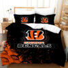Cincinnati Bengals Bed Sets Cincinnati Bengals Bedding Set Bed Room Set 3 cincinnati bengals bed sets cincinnati bengals bedding set bed room set v39