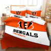 Cincinnati Bengals Bed Sets Cincinnati Bengals Bedding Set Bed Room Set 4 cincinnati bengals bed sets cincinnati bengals bedding set bed room set v50