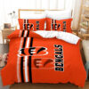 Cincinnati Bengals Bed Sets Cincinnati Bengals Bedding Set Bed Room Set 3 cincinnati bengals bed sets cincinnati bengals bedding set bed room set v61