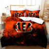 Cincinnati Bengals Bed Sets Cincinnati Bengals Bedding Sets Bed Room Set 3 cincinnati bengals bed sets cincinnati bengals bedding sets bed room set v44