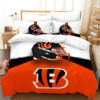 Cincinnati Bengals Bed Sets Cincinnati Bengals Bedding Sets Bed Room Set 4 cincinnati bengals bed sets cincinnati bengals bedding sets bed room set v57