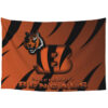 Cincinnati Bengals Blanket FLeece Blanket Throw Blanket 5 cincinnati bengals blanket fleece blanket throw blanket v20