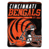 Cincinnati Bengals Blanket FLeece Blanket Throw Blanket 6 cincinnati bengals blanket fleece blanket throw blanket v23