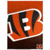 Cincinnati Bengals Blanket FLeece Blanket Throw Blanket 6 cincinnati bengals blanket fleece blanket throw blanket v26