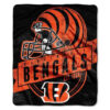 Cincinnati Bengals Blanket FLeece Blanket Throw Blanket 5 cincinnati bengals blanket fleece blanket throw blanket v27