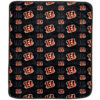 Cincinnati Bengals Blanket FLeece Blanket Throw Blanket 6 cincinnati bengals blanket fleece blanket throw blanket v32
