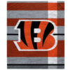 Cincinnati Bengals Blanket FLeece Blanket Throw Blanket 5 cincinnati bengals blanket fleece blanket throw blanket v33