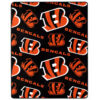 Cincinnati Bengals Blanket FLeece Blanket Throw Blanket 5 cincinnati bengals blanket fleece blanket throw blanket v47