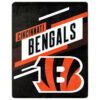 Cincinnati Bengals Blanket FLeece Blanket Throw Blanket 5 cincinnati bengals blanket fleece blanket throw blanket v48
