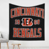 Cincinnati Bengals Blanket FLeece Blanket Throw Blanket 6 cincinnati bengals blanket fleece blanket throw blanket v69