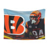 Cincinnati Bengals Blanket FLeece Blanket Throw Blanket 5 cincinnati bengals blanket fleece blanket throw blanket v70